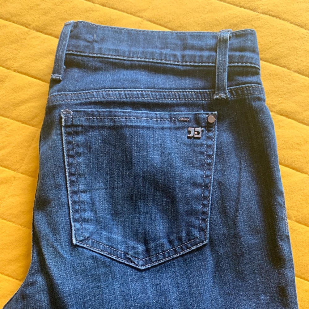 Joe’s Jeans The Cigarette Straight and Narrow Women’s Jeans Size 26